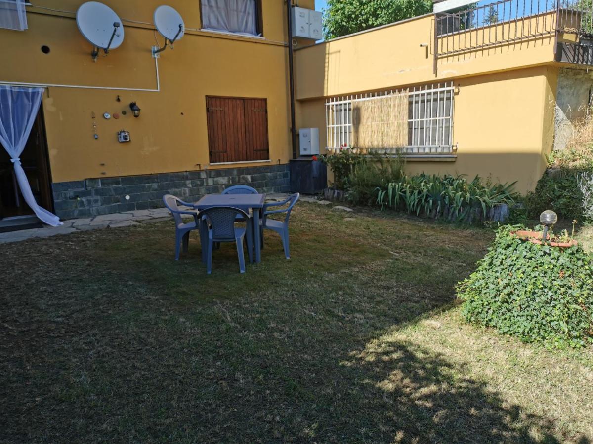 Casa Cuore Sassello Ngoại thất bức ảnh