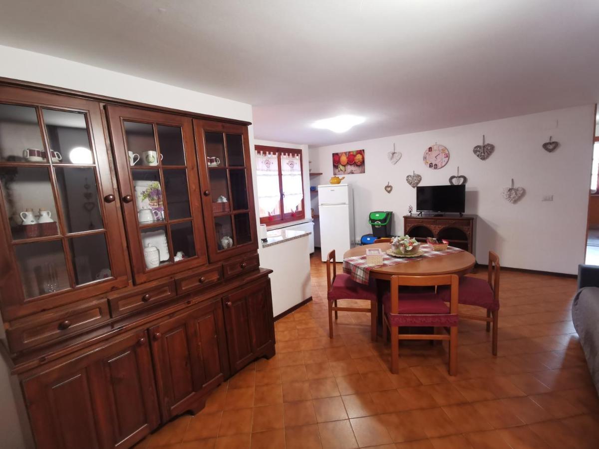 Casa Cuore Sassello Ngoại thất bức ảnh