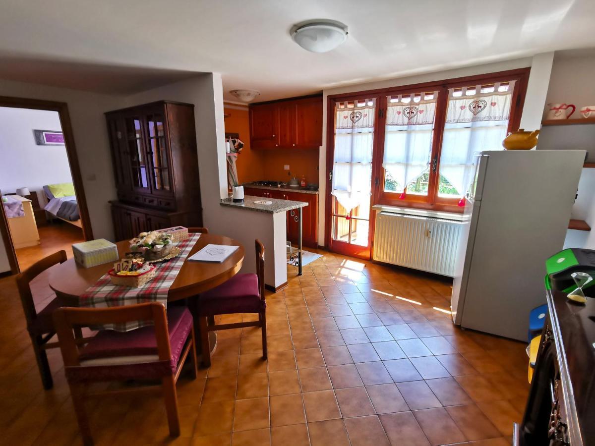 Casa Cuore Sassello Ngoại thất bức ảnh