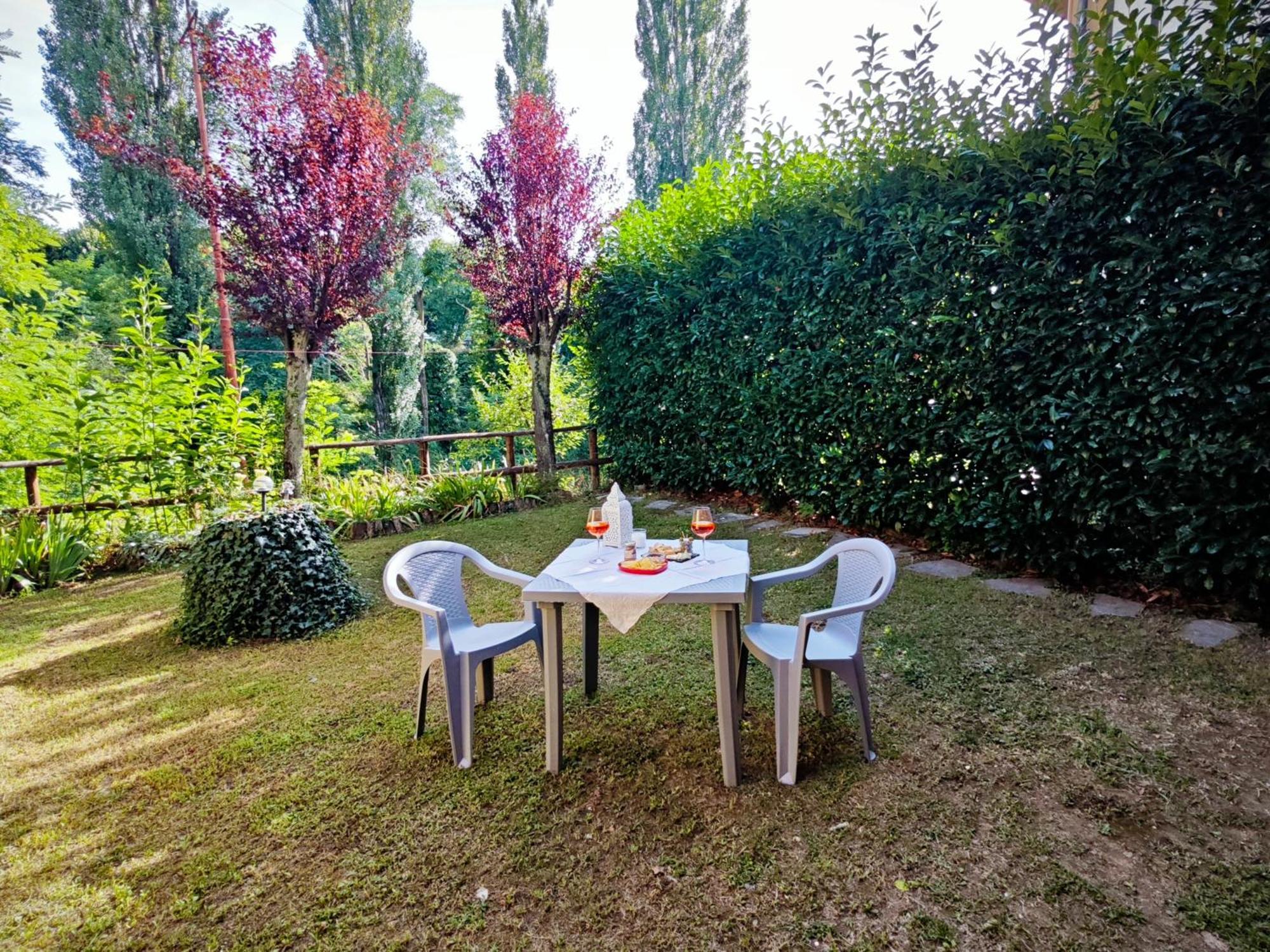 Casa Cuore Sassello Ngoại thất bức ảnh